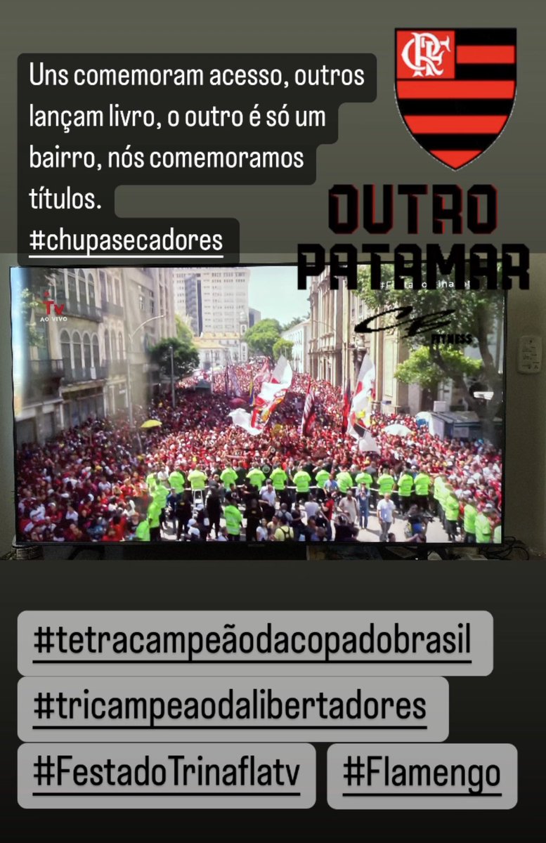 Biato_'s tweet photo. #issoaquiéFlamengo #FestadoTrinaflatv #VamosFlamengo #chupasecadores https://t.co/PCGVToX2j5