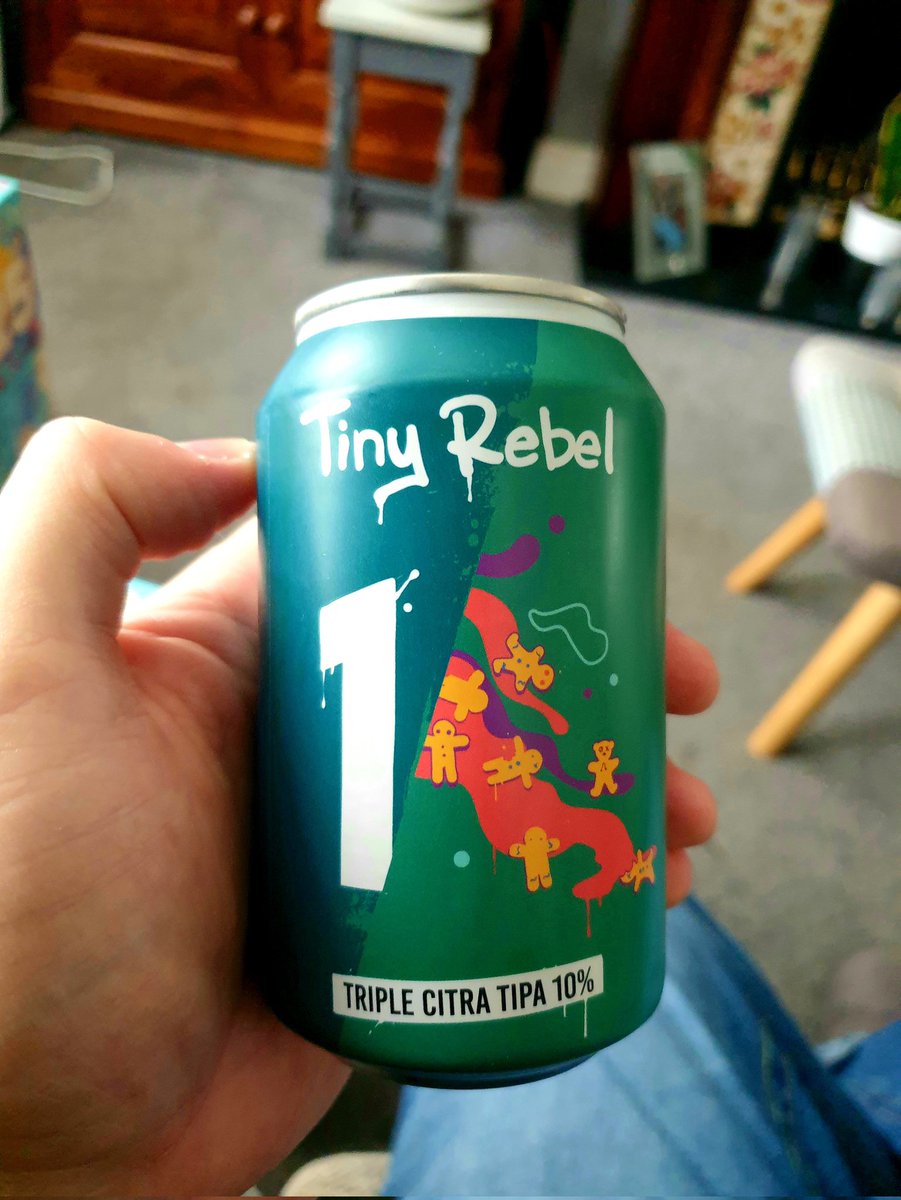 KLBeerHunter's tweet photo. @tinyrebelbrewco advent calendar is a thing of beauty with doors &amp; hidden drawers &amp; spinny things. And it starts with a TIPA! I fly to #KL in 9 days and can't take it with me. Let's see what damage I can do to it. #CraftBeer #MerryChristmas https://t.co/fVcfjRUbsa