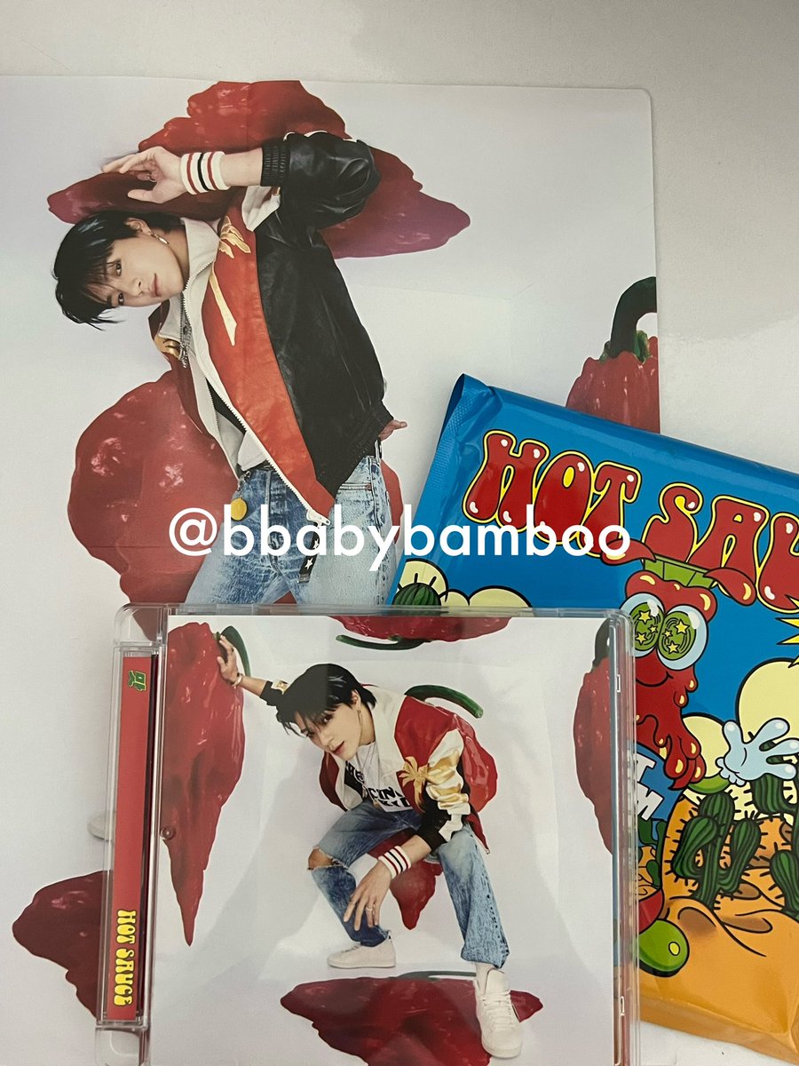 bbabybamby's tweet photo. ส่งต่ออัลบั้ม NCT DREAM jewel hot sauce 
ปกเจโน่ ราคา 100฿ รวมส่งพร้อมโอนลดได้ค่ะ #ตลาดนัดnctdraem #nctdream #NCTDREAMTHEMOVIE https://t.co/s0N00onmfI