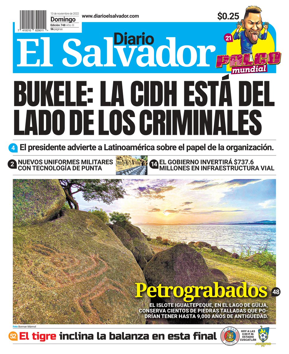 Noticiero El Salvador 🇸🇻 tweet media