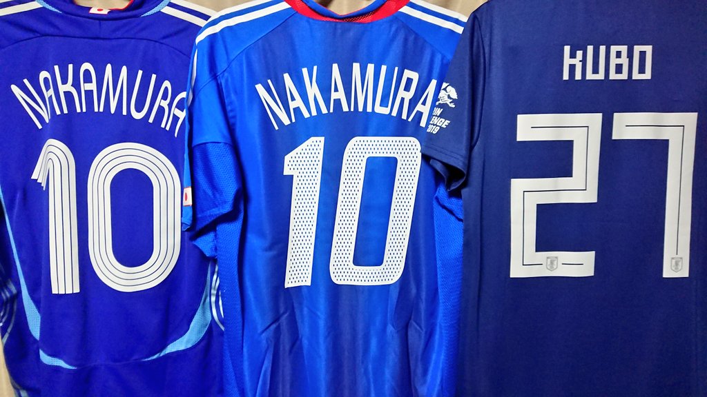 SilverBoots1's tweet photo. #サッカー日本代表
#TLを日本代表ユニフォームで染める https://t.co/y8ZSsjiGR3