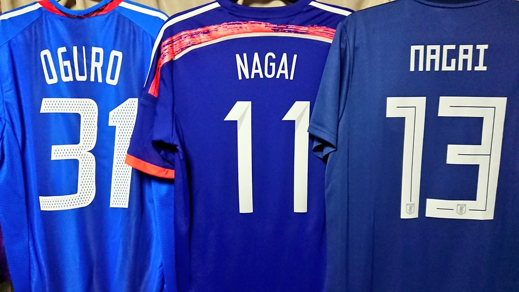 SilverBoots1's tweet photo. #サッカー日本代表
#TLを日本代表ユニフォームで染める https://t.co/y8ZSsjiGR3