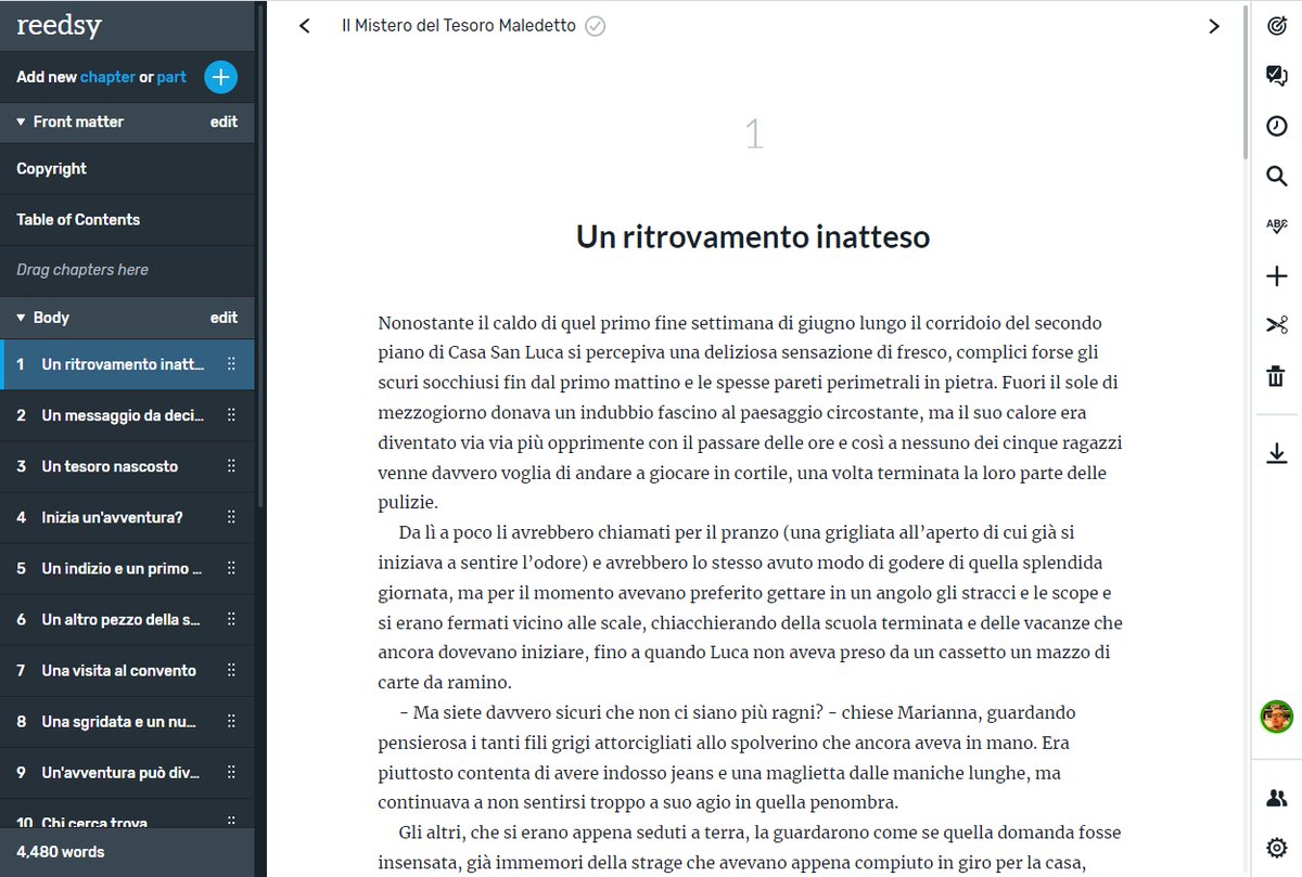 marcogiorgini's tweet photo. being insanely optimistic I've tried #NaNoWriMo as an excuse to finish a novel I've started years ago, still at 10%. Of course, I've instead started something different, stopping after 3 days. BUT I've discovered #Reedsy & #Novlr (2 great online novel-editors) so I call it a draw https://t.co/TQIx5oCD7S
