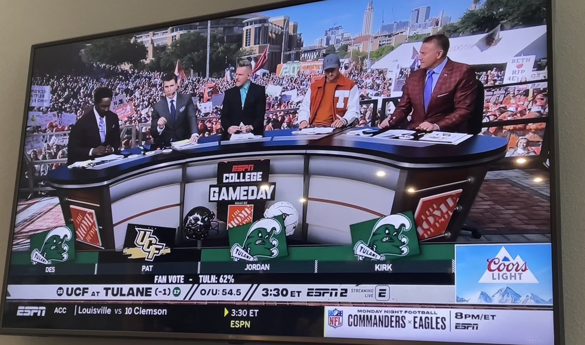 SSN_UCF's tweet image. The “experts” are never wrong 😑