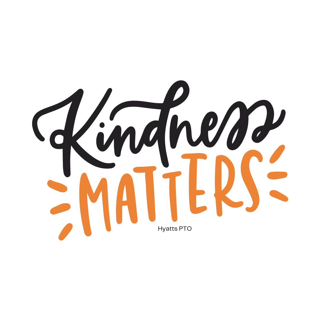 HyattsPTO's tweet photo. How will you #BeKind today to recognize World Kindness Day? 

#KindnessMatters #TheHyattsWay https://t.co/CISoFGt4F8