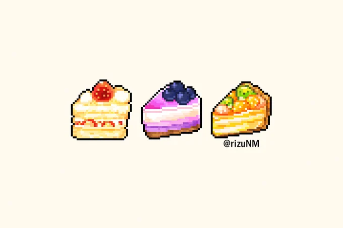 ドット絵 