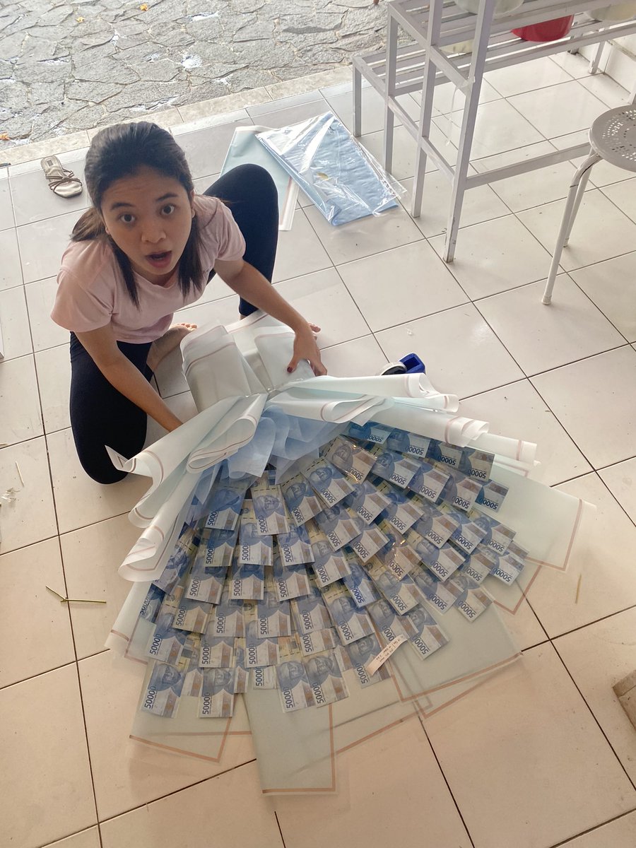 Manager pray lagi ditantang bikin 60 lembar tanpa diajarinwkwkwkwk