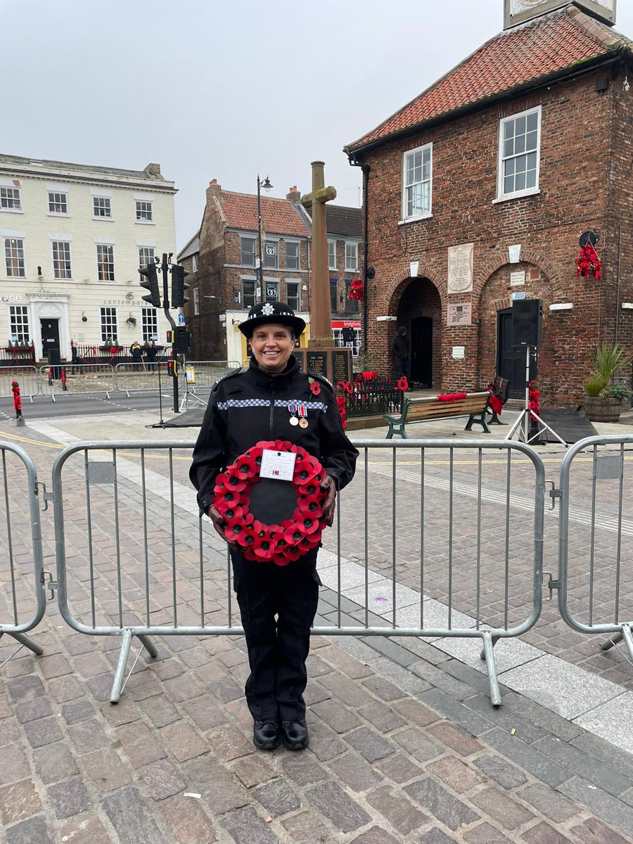 KateDack's tweet image. Proud to serve