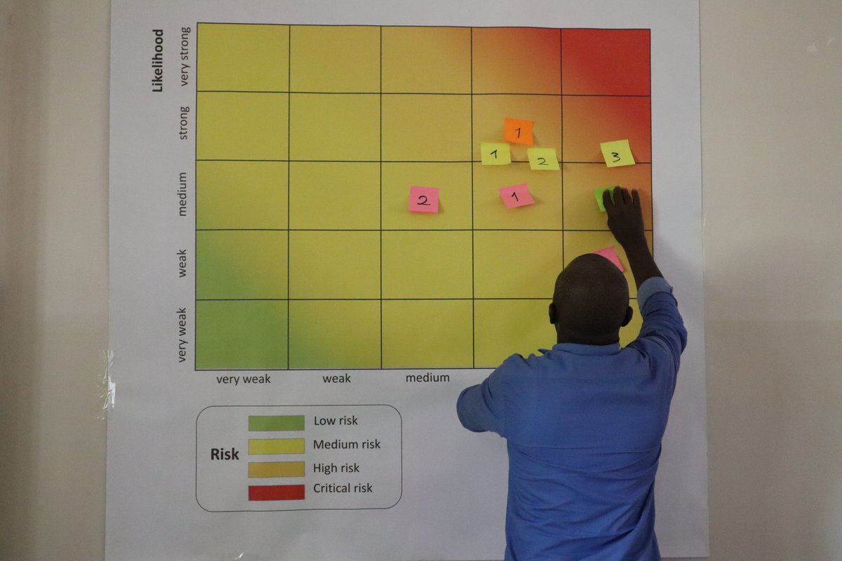 BissauUndp's tweet image. @UNDP has been taking the lead in supporting countries to address #corruption and reinforce integrity in the #health sector as part of its sector-wide approach to fighting corruption, also in 🇬🇼
Discover more here ▶️ bit.ly/3hCIaoe 
#stopcorruption #SDG3 #SDG16