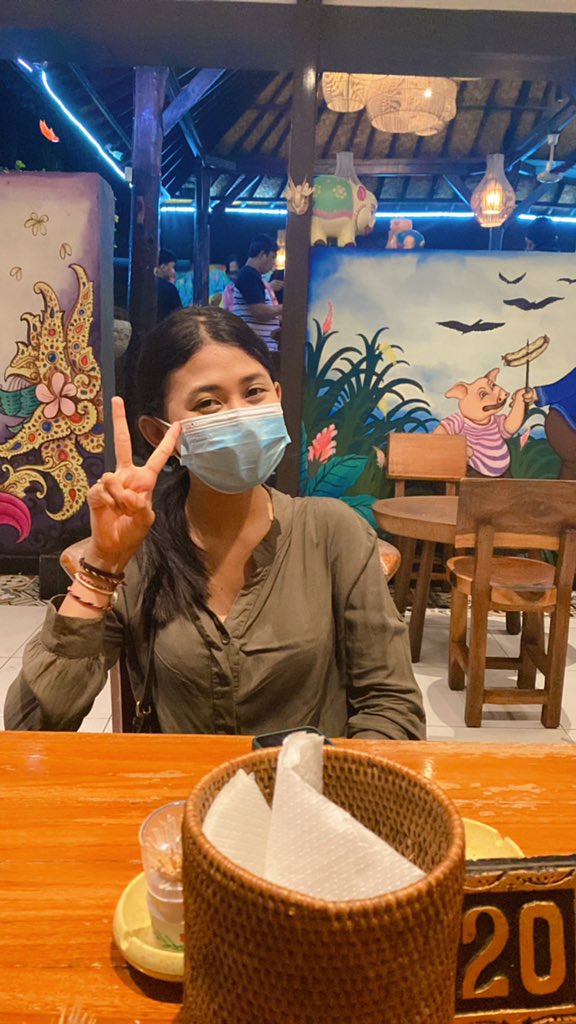 Kayana date, eh ketemu arik