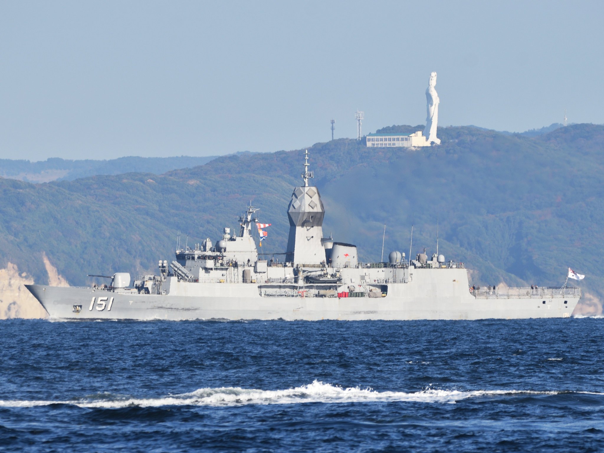 タクト改二丙🇬🇧国際観艦式&フリートウィークお疲れ様でした on Twitter