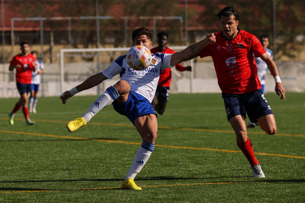 💥 Final en Municipal De Arroyo de la Luz 

🆚 <a href="/cddiocesano/">CD Diocesano</a> 1 - 0 <a href="/RealZaragoza/">Real Zaragoza</a>
 
✅ El conjunto cacereño clasificado para la Segunda Eliminatoria de la #CopaDelRey 
 
📻 #PartidazoCOPE