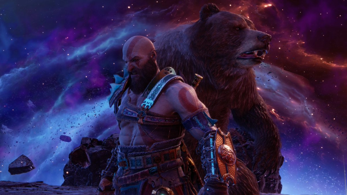 GoW Ragnarok'u az evvel bitirdim... Elden Ring 'de 700 kere ölüp 113 Boss kesen biri olarak söyleyebilirim ki ;
GoW Ragnarok yılın değil oyunu değil, şu ana kadar çıkmış en iyi oyundur !!