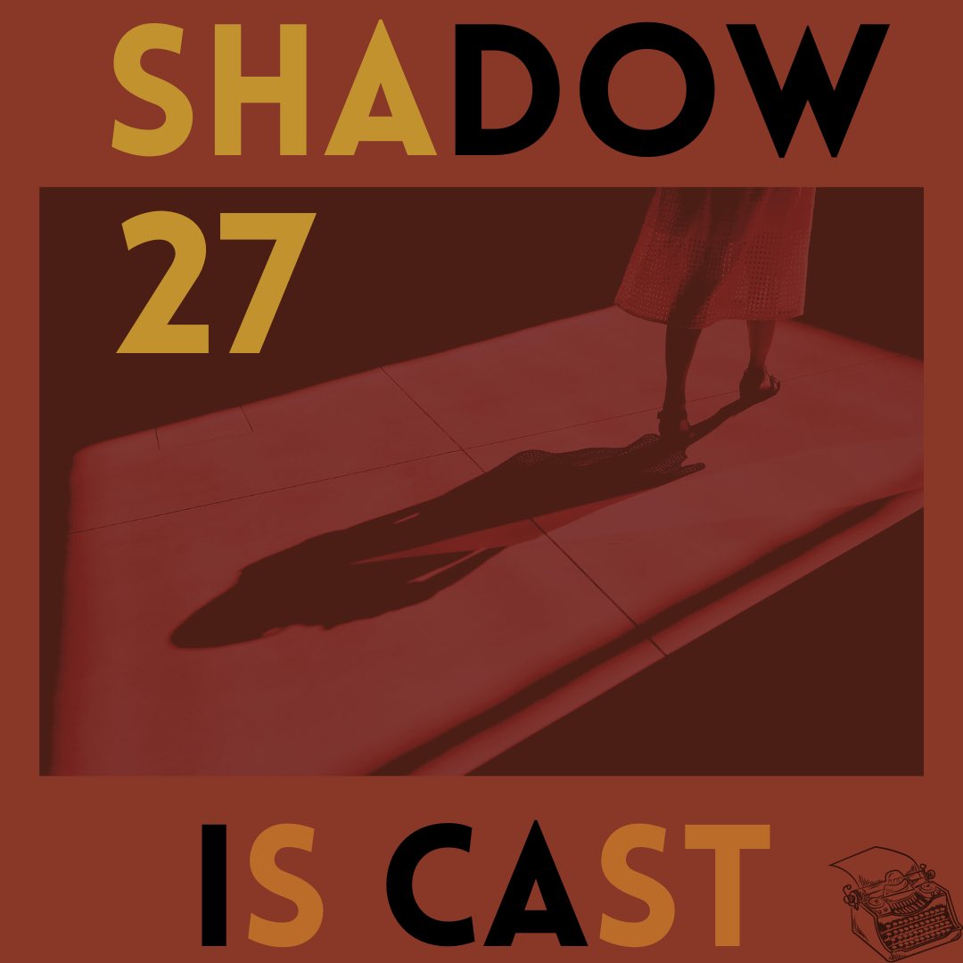 press_roi's tweet photo. Time to find a dimly lit place.

Shadow 27 is live on the blog!

https://t.co/LbpO7IcKcm

#WritingCommunity https://t.co/U0FMtcNGOw