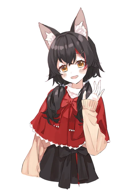 今日は大神ミオちゃん 