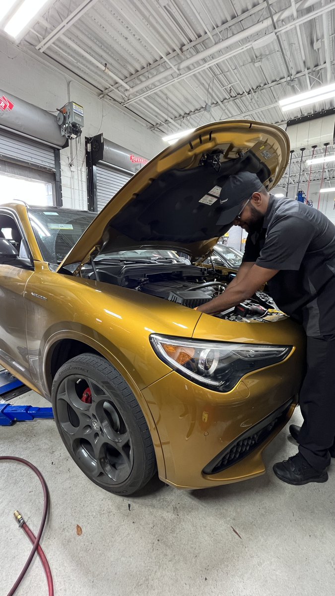 RickCaseAlfa's tweet photo. Prepare for this holiday season with a maintenance check-up at our Alfa Romeo Service center today.
#RickCaseAlfaRomeo #AlfaRomeo #servicesundays #rickcase #cars #dealerships #rickcaseautomotivegroup #carservice #carrepair #mechanic #carcare #carservices #autoservice https://t.co/fxbyGQ9SN8