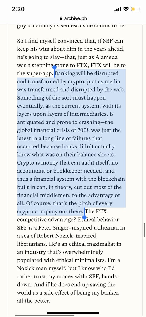 module_labs's tweet photo. @philbak1 What amount of altruism, arbitrage and trillions will it take to transform and disrupt centralised banking #Bwitter = @elonmusk @cz_binance partnership? https://t.co/iVjmpW3ArT