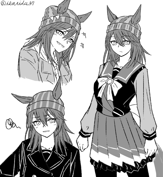 ナカヤマ...... 