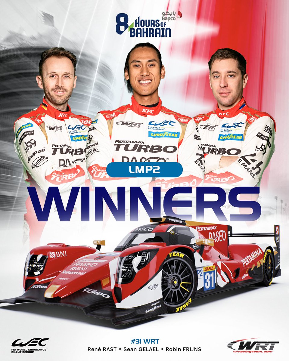 FIA World Endurance Championship on Twitter: 