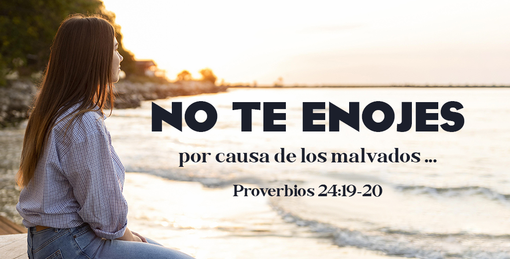 CercaEsta's tweet photo. No te enojes por causa de los malvados ni sientas envidia de los perversos, porque el malvado no tendrá un buen fin: ¡el malvado se apagará como una lámpara! — Proverbios 24:19-20

#enojarse #maldad #perversos #versiculoparahoy #consejodeldia #oraciónyfe #mensajeparahoy https://t.co/E1nfMJI1yl