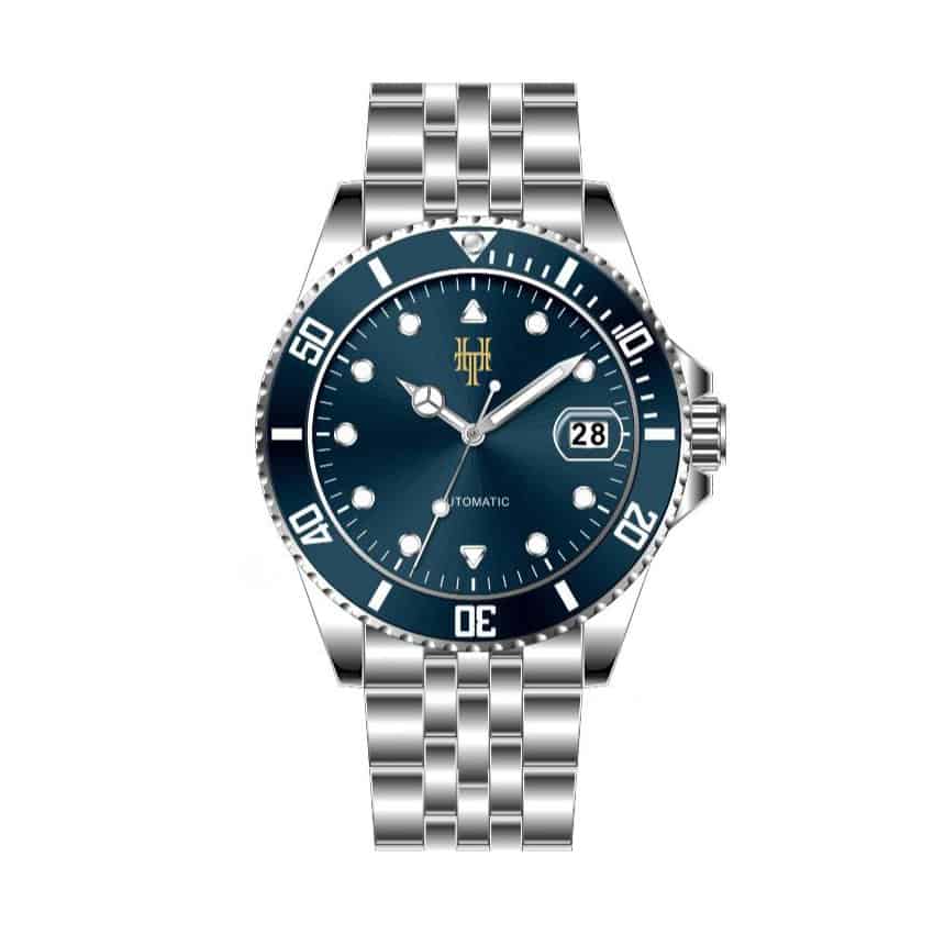 We're offering 10 units of our Automatic Diving Watch for 50% off! Limited to 10 units, ends tonight. Once the 10 units are sold, they're back to full price.  Get a super quality watch for a steal, ideal Christmas present.

Buy one here: buff.ly/3O6cYtU