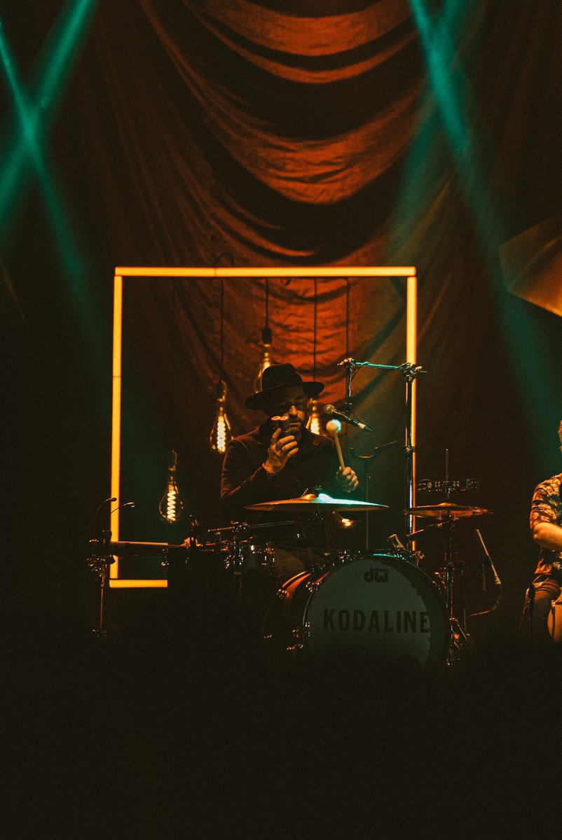 Great few shows to kick off the 2nd leg of the Our Roots Run Deep tour. Basel &amp; Barcelona