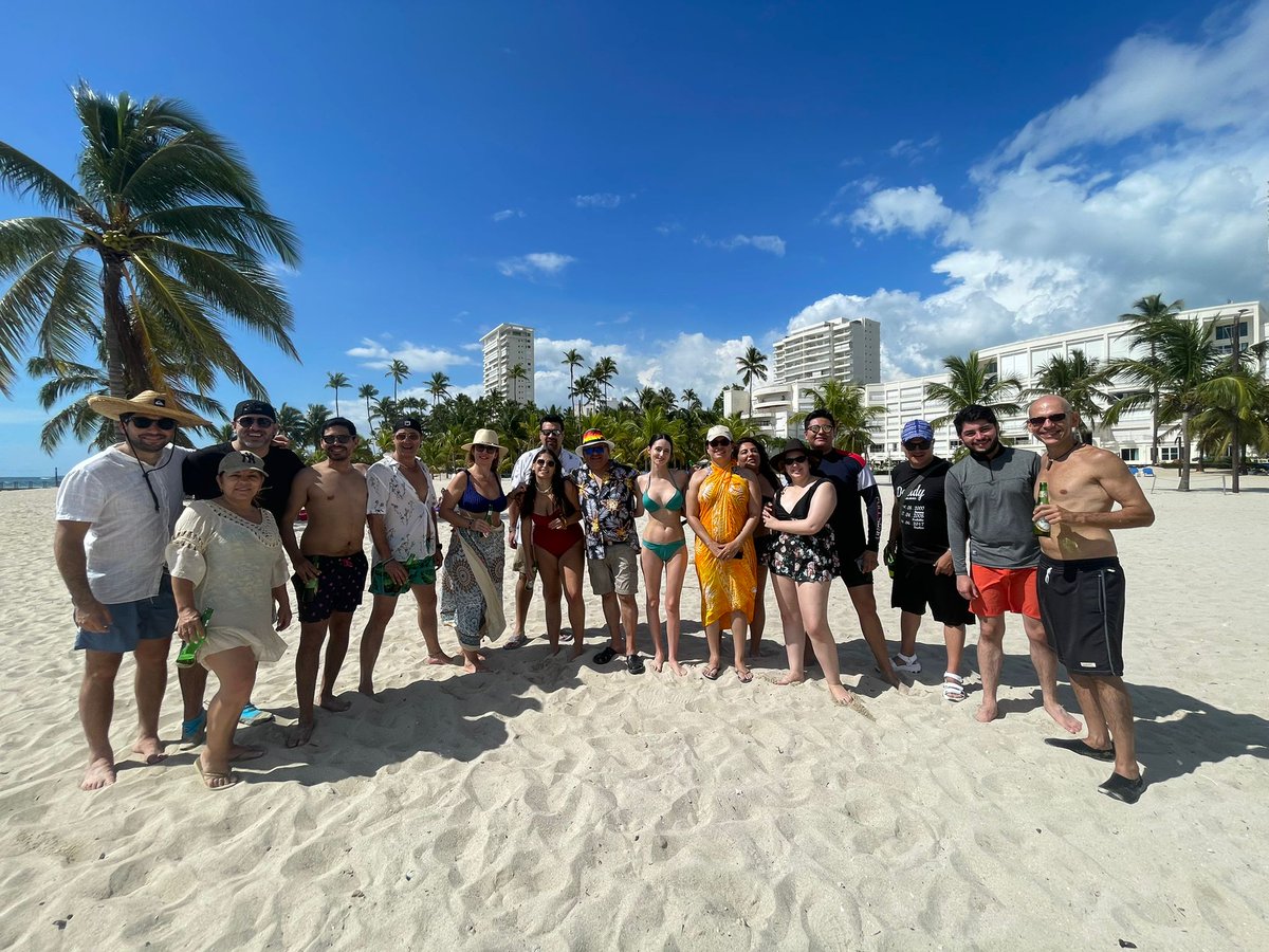 Feliz de haber podido participar en el Seminario Isla Margarita 2022 en la República Dominicana.  Muy agradecida a los organizadores, en especial, al prof. Óscar Hernández y al prof. Iván Mirabal <a href="/imirabali/">Iván Mirabal Rendón</a> y a la Fundación Universitas <a href="/Universitasf_/">Universitas</a>