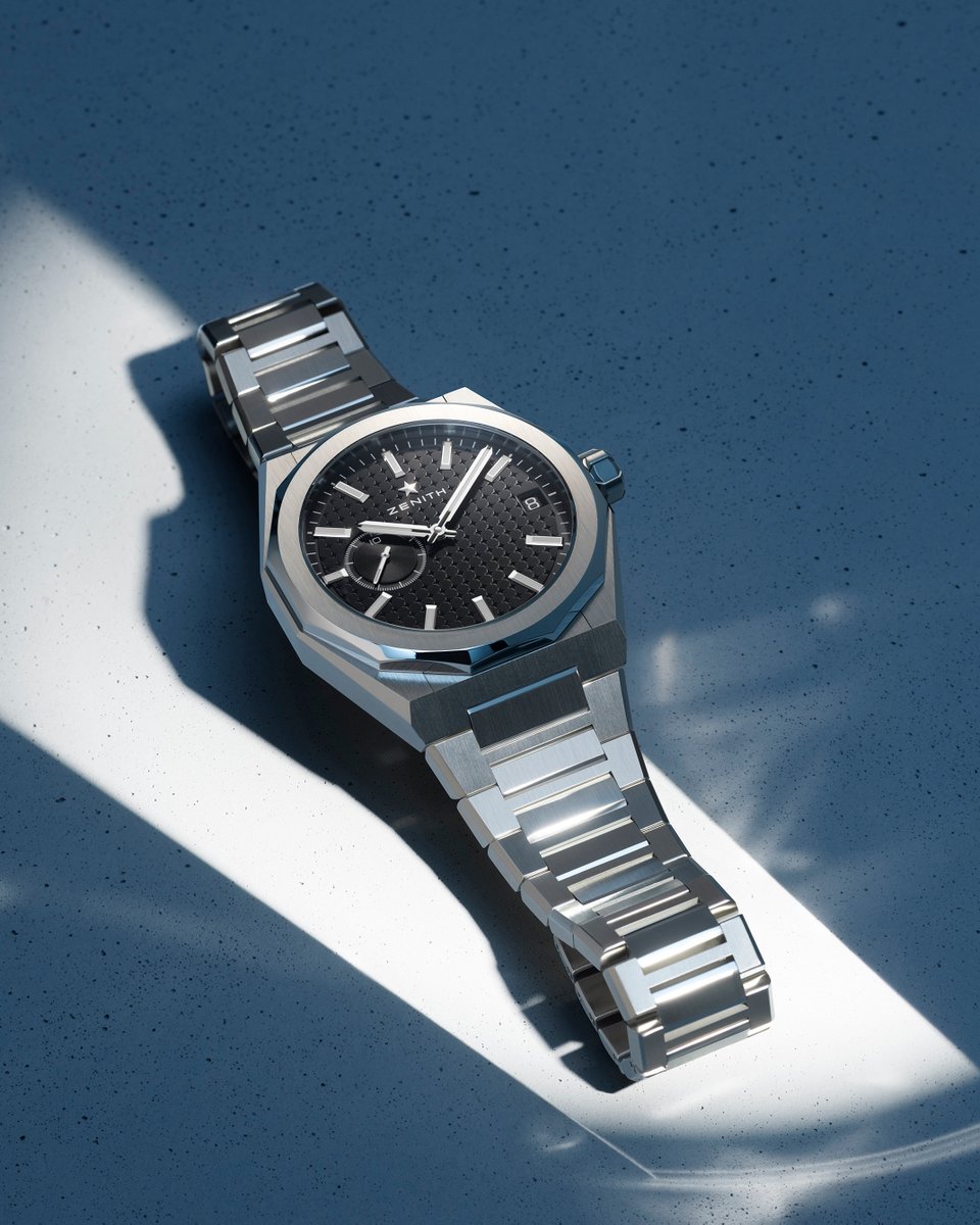 Zenith Watches tweet media