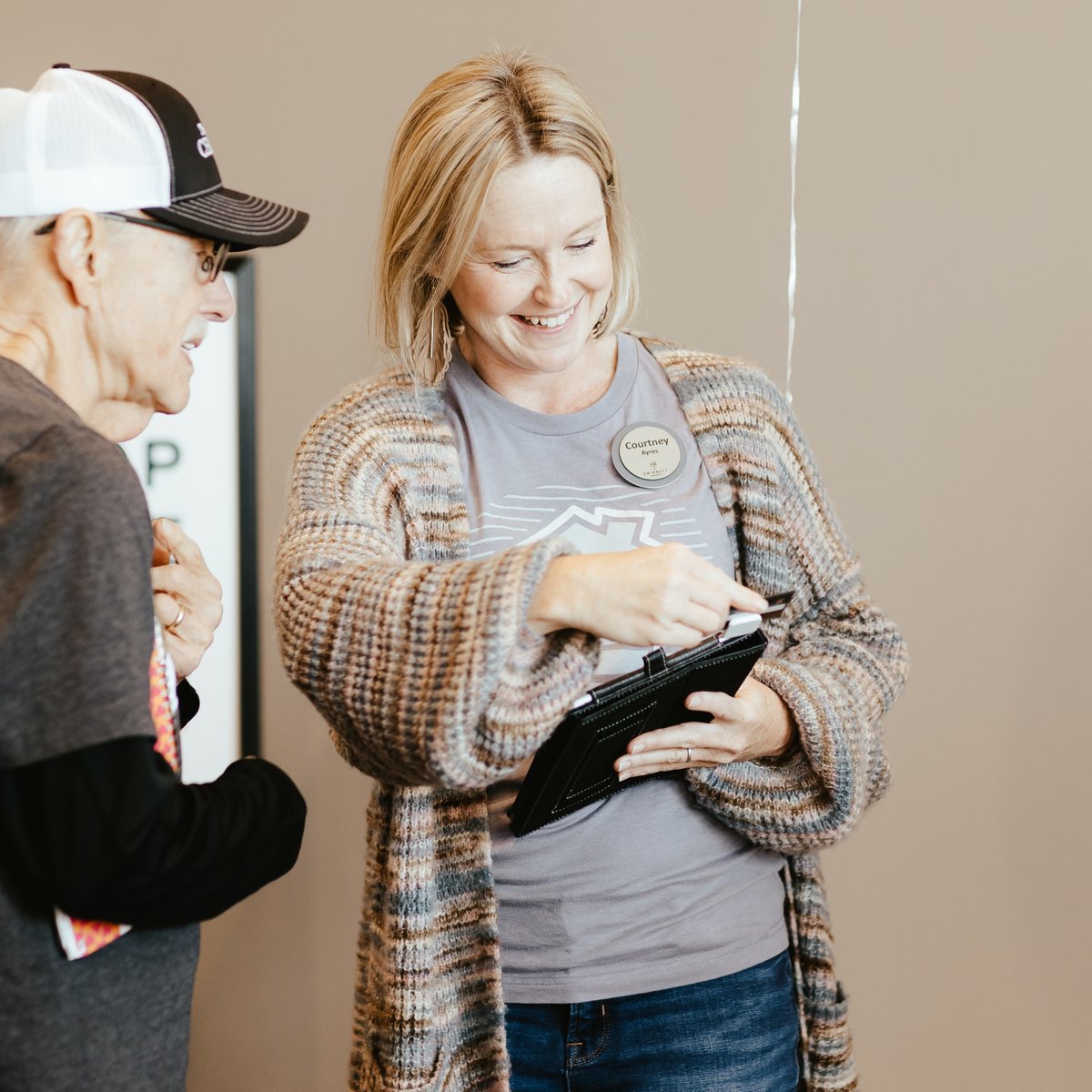 We're just ONE WEEK away from seeing the results of your generosity in this year's campaign! Don't miss out on your chance to #giveservelove. Head to berich.org to participate!