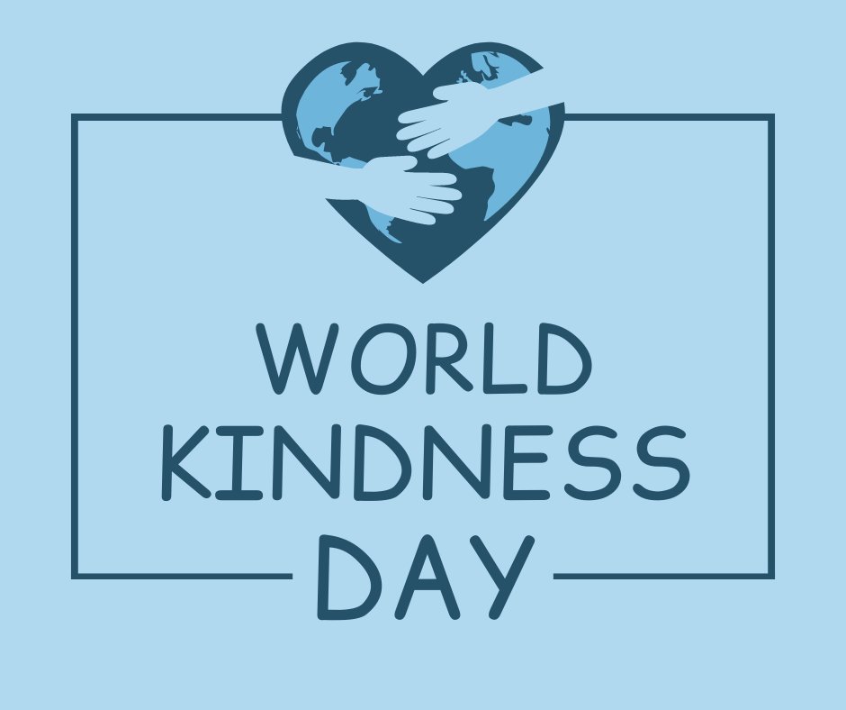 NYSEDNews's tweet photo. It’s World Kindness Day! Teach kindness with these lessons, videos, and activities that encourage thoughtful actions and good deeds. Check out these resources from @pbsteachers and #MakeKindnessTheNorm: https://t.co/B2IRCILTa2 #WorldKindnessDay https://t.co/9iuPaJXvlZ