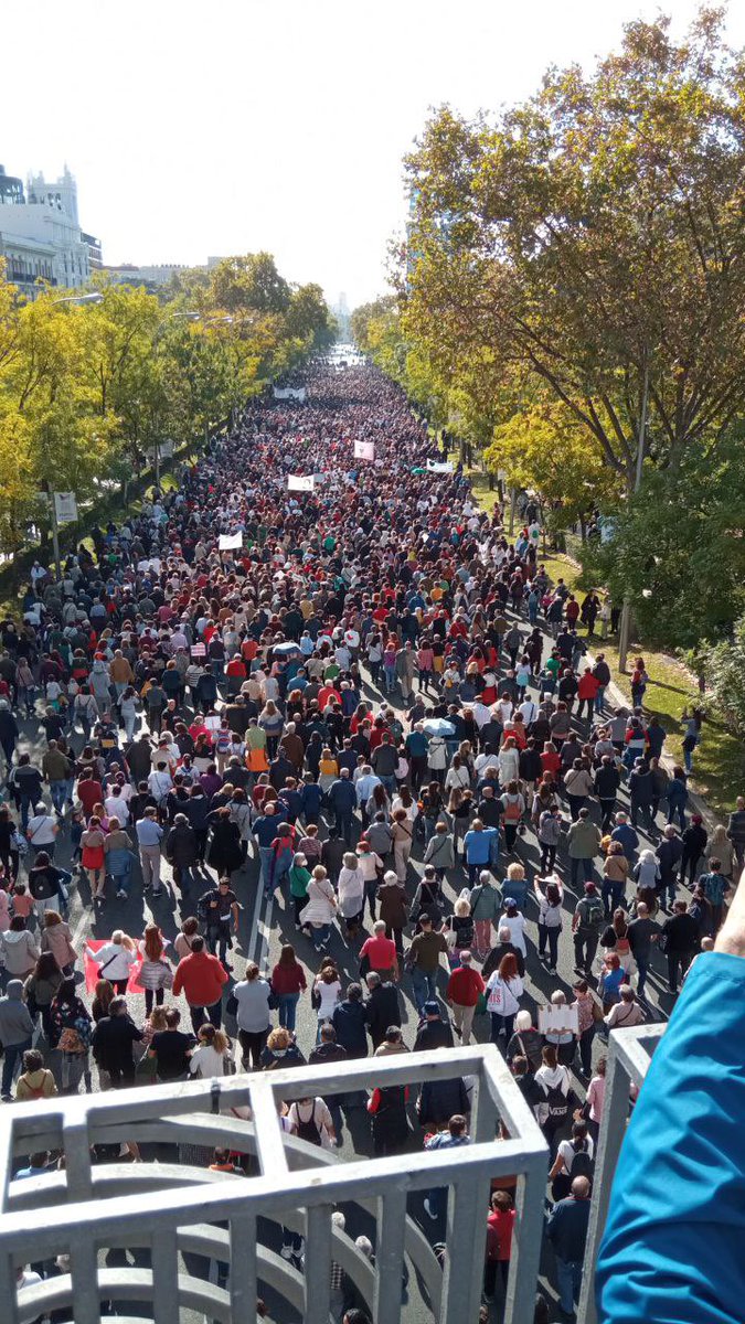 Marea Verde Madrid ¡#MatricúlateEnLaPública! tweet media