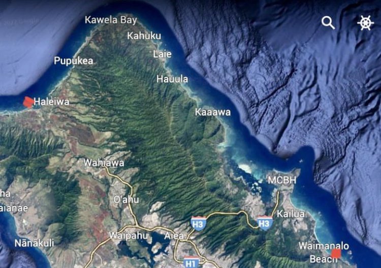 It’s today! Sunday, 11/13. Anthony Murata’s “North Shore 52” DOUBLE Marathon to benefit <a href="/IHS_Inc/">The Institute for Human Services, Inc.</a> . The run route: (thread)