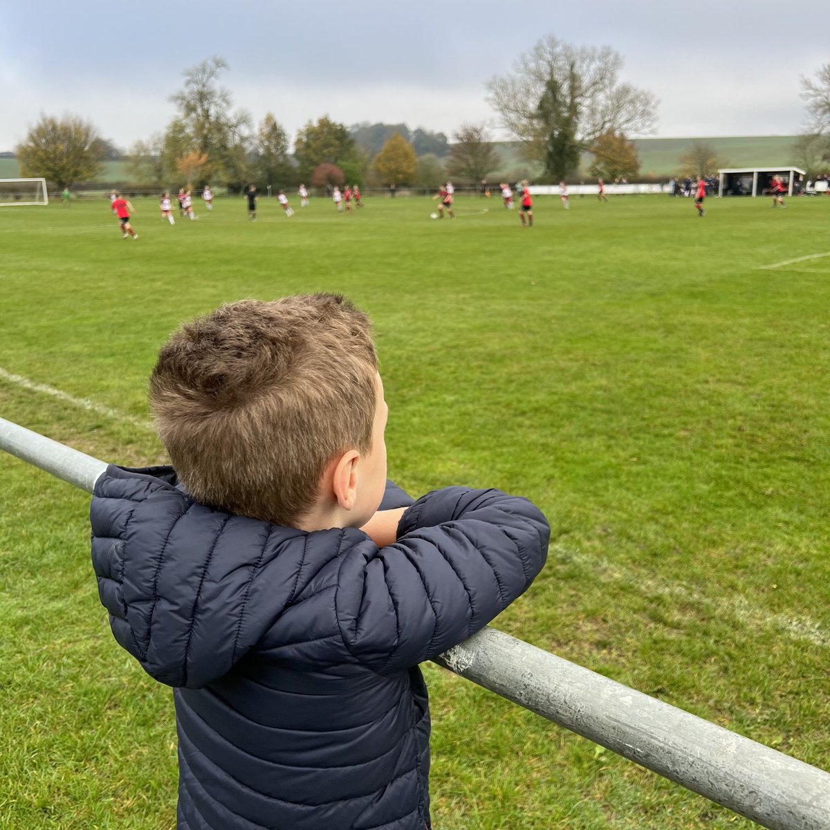 Some FA Cup football with the boy and ⁦<a href="/NTFCWomen/">Northampton Town Women</a>⁩ this afternoon! 1-0 after about 10 seconds 👊
