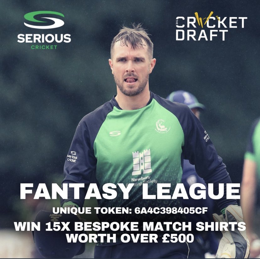 🎉🎉🎉🎉WINNERS🎉🎉🎉🎉

Huge congratulations to <a href="/GreatMeltonCC/">GreatMeltonCC</a> who have won 15 bespoke cricket shirts, courtesy of the fantastic <a href="/SeriousCricket/">Serious Cricket</a> for winning our ‘Support Your Club’ League. 

Amazing effort - well done!!!