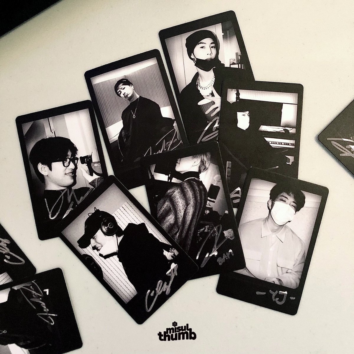misulthumb's tweet photo. encore is back 📸

— dropping the new version of got7's encore photocards at DAEBAK: A Hallyu Art and Merch Market this nov 19! version 1 will also be available 🐣 limited stocks only, ahgases 👀

see you! https://t.co/am1qrjzzwY