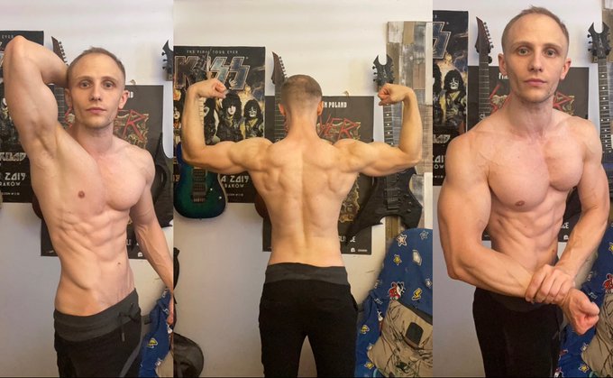 Watch my videos and pics on OnlyFans   https://t.co/GV0M2BTSmG  #hunk #hunks #chaturbate #pornhub #fit<a href="/tag/gym"class="tags"><span>#gym</span></a><a href="/tag/bodybuilding"class="tags"><span>#bodybuilding</span></a><a href="/tag/gymlife"class="tags"><span>#gymlife</span></a><a href="/tag/model"class="tags"><span>#model</span></a><a href="/tag/fitness"class="tags"><span>#fitness</span></a><a href="/tag/abs"class="tags"><span>#abs</span></a>