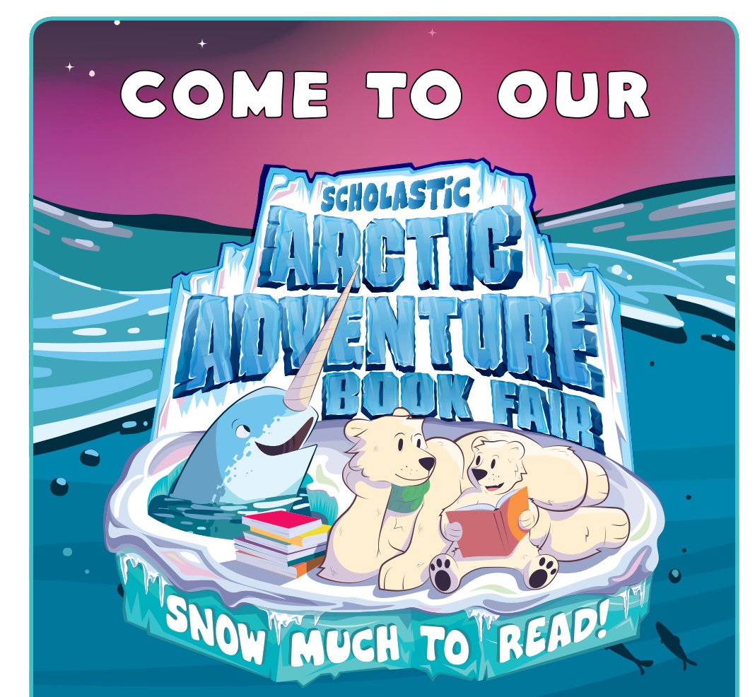 One more sleep <a href="/BrownridgePSLC/">Brownridge PS Learning Commons</a> until our Scholastic Book Fair begins! This year we are hosting a HYBRID book fair! All purchases benefit our school library in support of the love of reading! See you at the fair! virtualbookfairs.scholastic.ca/pages/5173162 <a href="/brownridgeps/">Brownridgeps</a> Thank you to our volunteers!!!