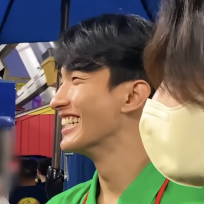 best smile in the world 🥹
