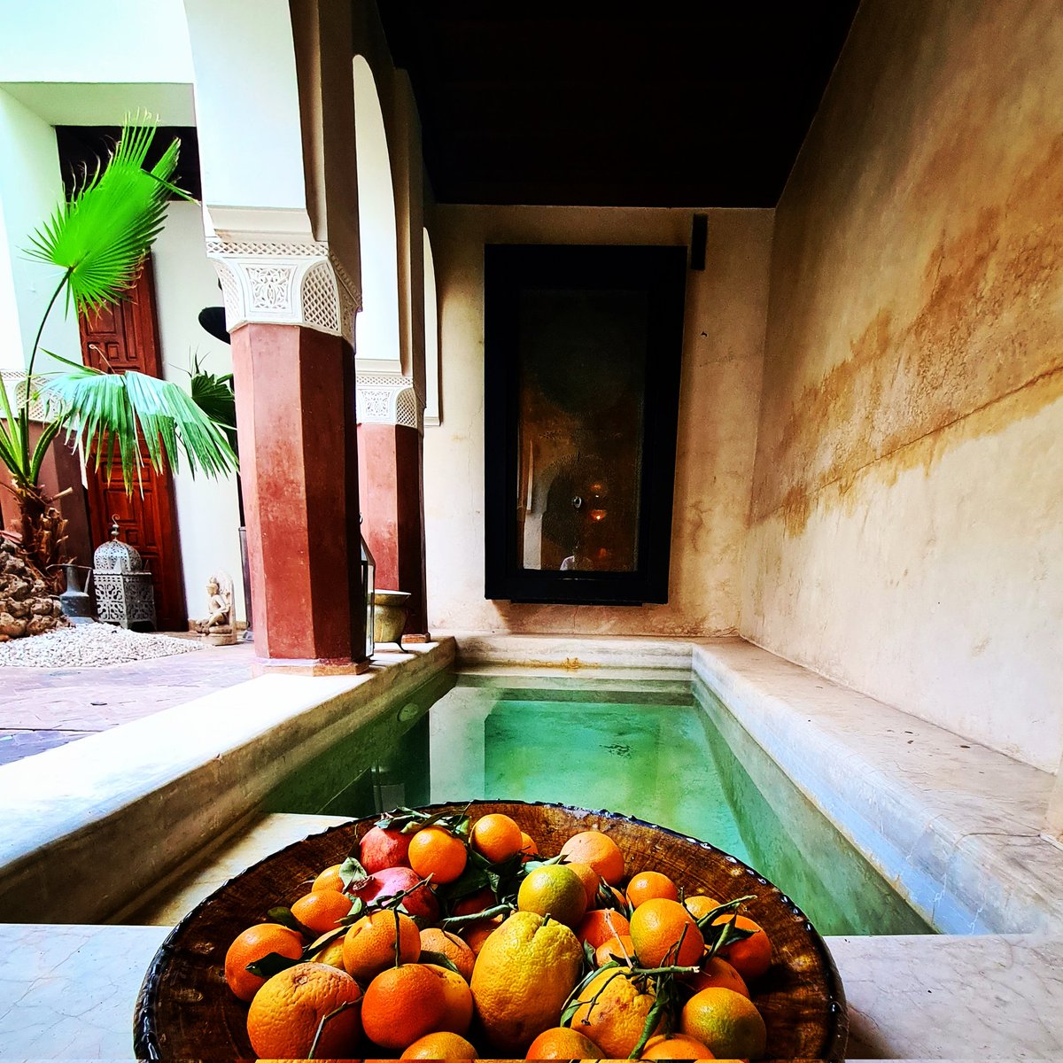 Riad Zam Zam, Marrakech #morocco #maroc #marokko
