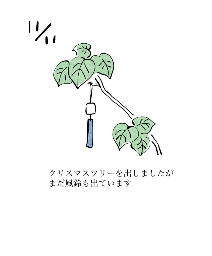 4日間日記です 