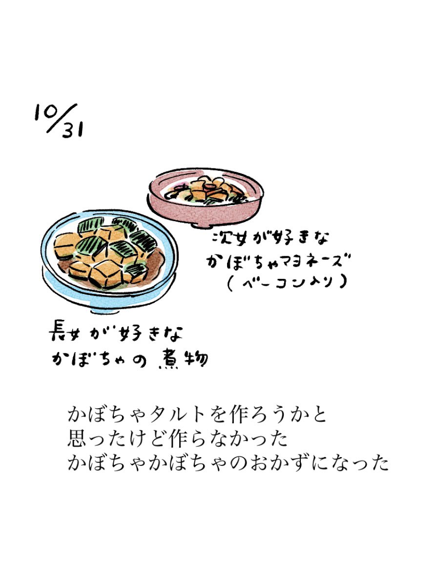 4日間日記です 