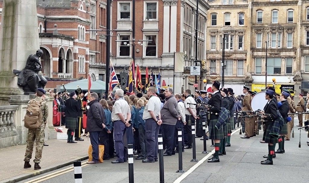 Your Croydon tweet media