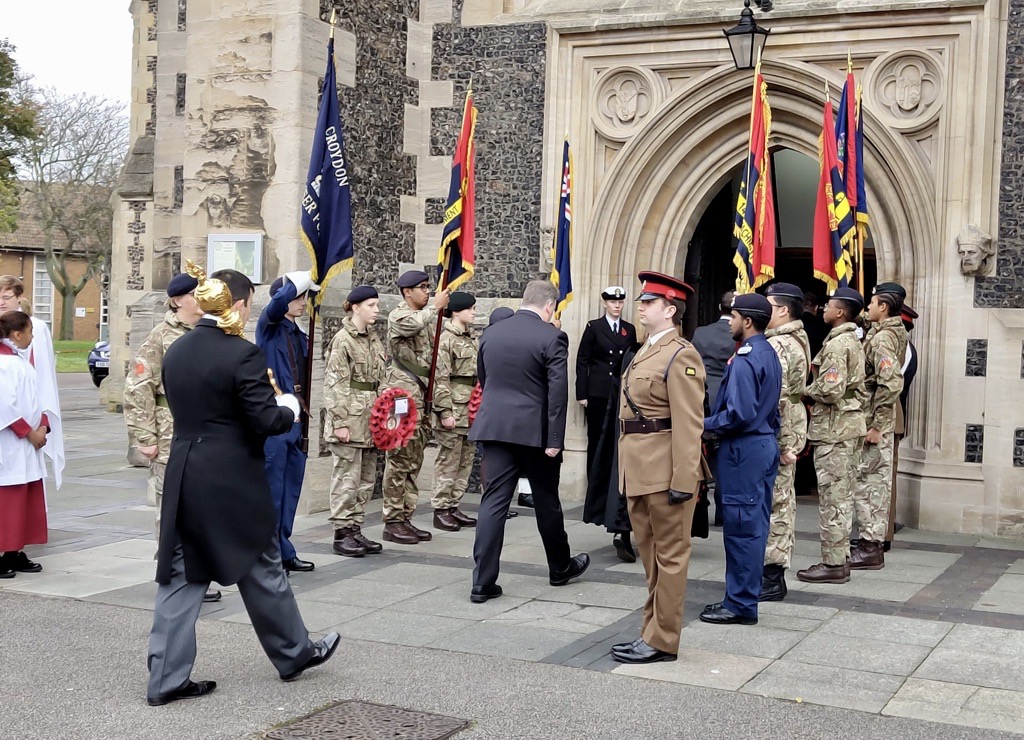 Your Croydon tweet media