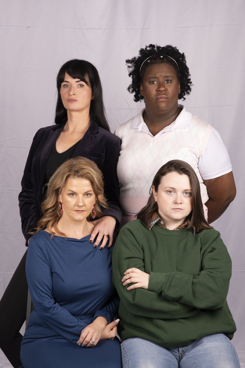 ONCE IN A LIFETIME, the new play from our company in association <a href="/RedBearDublin/">Red Bear</a> is a female led drama about 2 stressed-out lesbian parents &amp; their teenage daughter. It takes place Thu 24 Nov 8pm &amp; runs until Sat 26 Nov.
Booking: droicheadartscentre.ticketsolve.com/ticketbooth/sh…
<a href="/artscouncil_ie/">The Arts Council / An Chomhairle Ealaíon</a> <a href="/louthcoco/">Louth County Council</a>