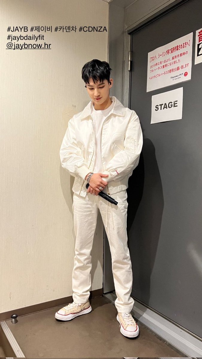 JAY B in Tokyo, Japan

#JAYBworldtourintokyo
#JAYB #제이비 <a href="/jaybnow_hr/">.</a>