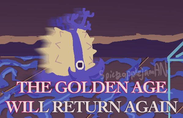 spicyapplejamAN's tweet photo. THE GOLDEN AGE WILL RETURN AGAIN
#arknights #アークナイツ https://t.co/xdFXGeyzr1