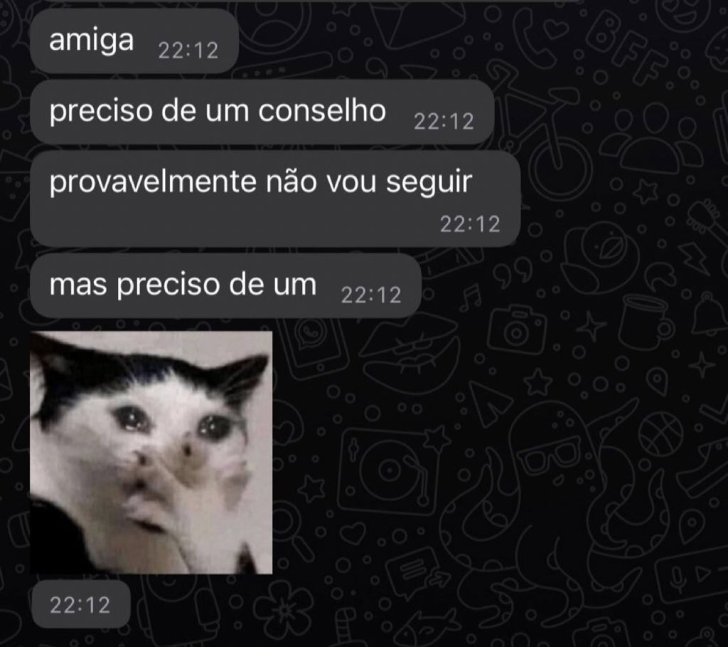 como que pode