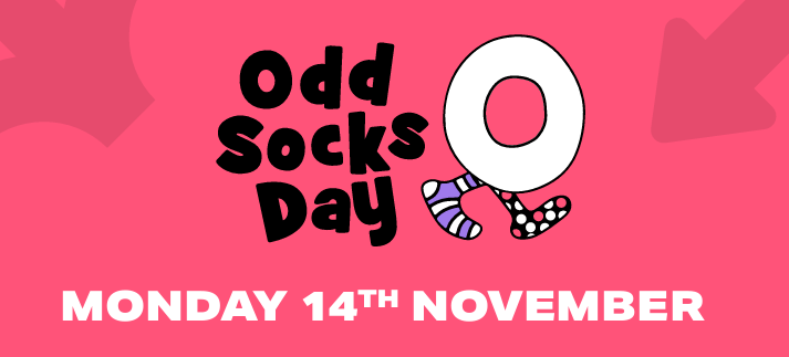 Next week is #antibullyingweek and to raise awareness we are getting involved in #oddsocksday🧦 tomorrow! Don't forget you can all come to school in your odd socks! Get your tutors to take pictures and enter the competition! ❤️🌳 #wherefuturesgrow