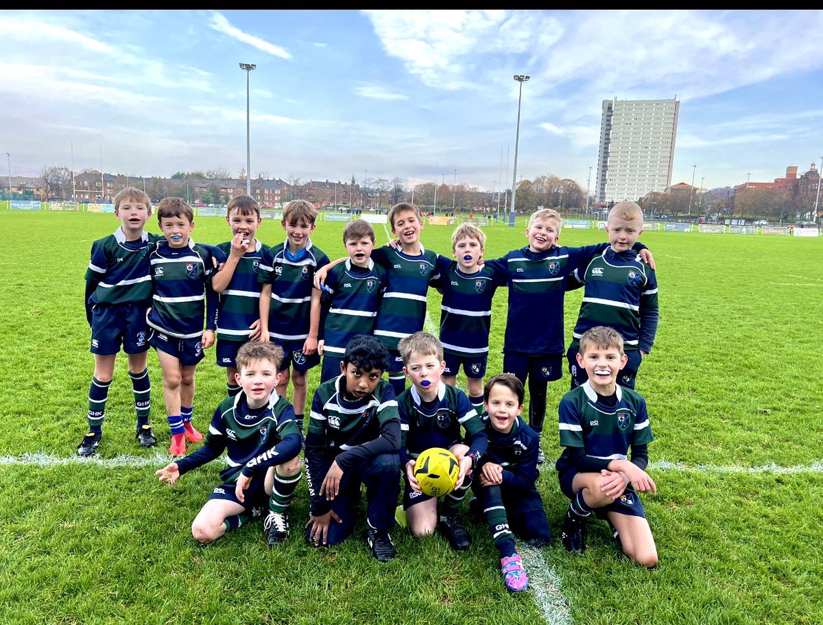 ghkminis's tweet photo. Our minis enjoyed an earlier than usual match this morning to allow plenty of time to get home/ to the stadium to support @Scotlandteam! Well done Minis and good luck @Scotlandteam 👏🏼

Thanks for visiting @GWRFC_Official 🏉 https://t.co/O0xxn3VFjR