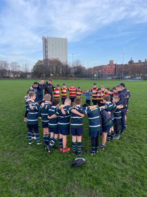 Our minis enjoyed an earlier than usual match this morning to allow plenty of time to get home/ to the stadium to support <a href="/Scotlandteam/">Scottish Rugby</a>! Well done Minis and good luck <a href="/Scotlandteam/">Scottish Rugby</a> 👏🏼

Thanks for visiting <a href="/GWRFC_Official/">Greenock Wanderers RFC</a> 🏉